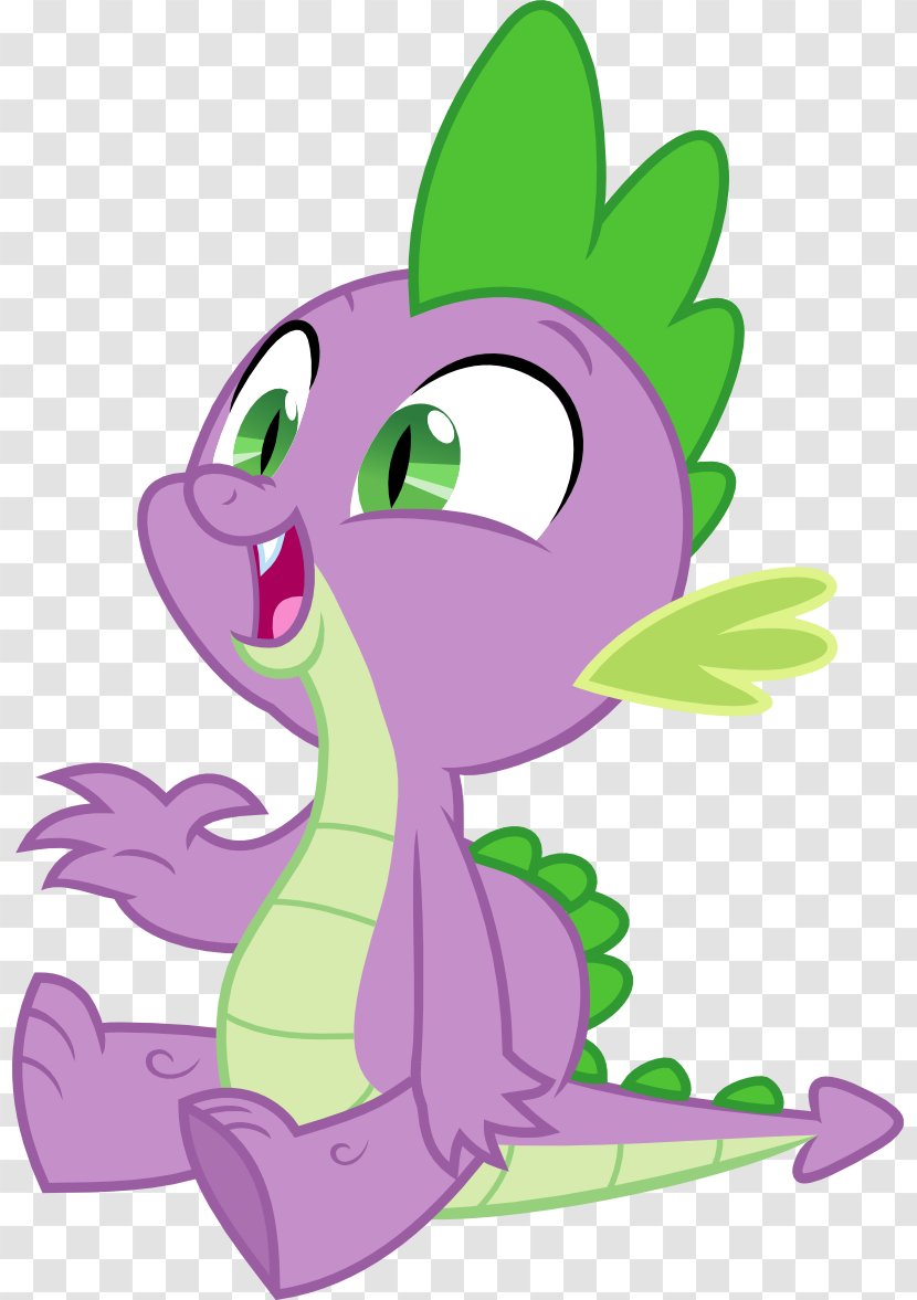 Spike Rarity DeviantArt - Heart Transparent PNG