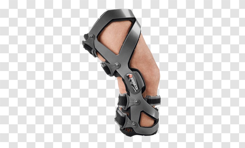 Knee Orthotics Anterior Cruciate Ligament Breg, Inc. - Frame - Cartoon Transparent PNG