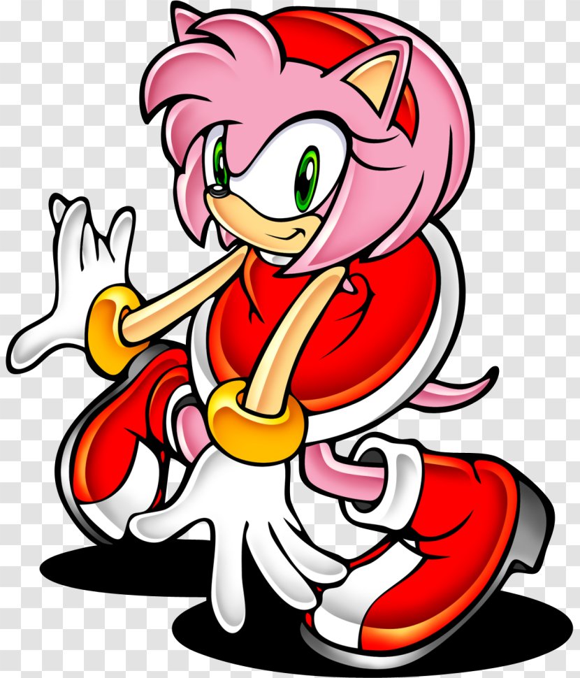Sonic Adventure 2 Amy Rose Knuckles The Echidna DX: Director's Cut - Hedgehog Transparent PNG