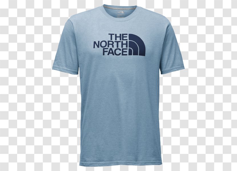 T-shirt Sleeve The North Face Outdoor Recreation - Cartoon - Logo Transparent PNG