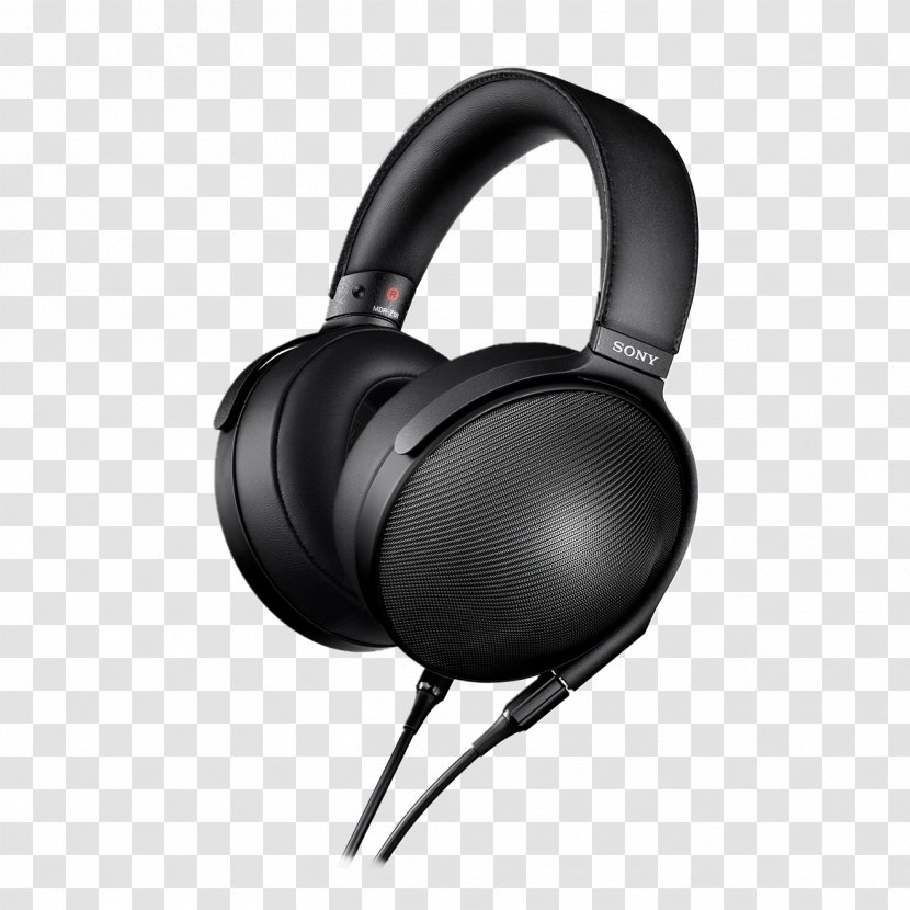 Noise-cancelling Headphones Sony Écouteur High-resolution Audio - Equipment Transparent PNG