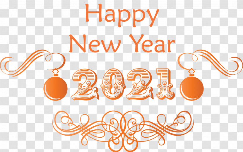 2021 Happy New Year New Year 2021 Happy New Year Transparent PNG