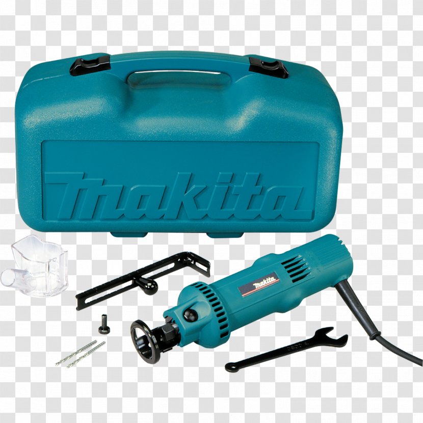 Makita Drywall Cut Out Tool 3706K Augers Cutting - Circular Saw - Exhaust Fan Small Grow Box Transparent PNG
