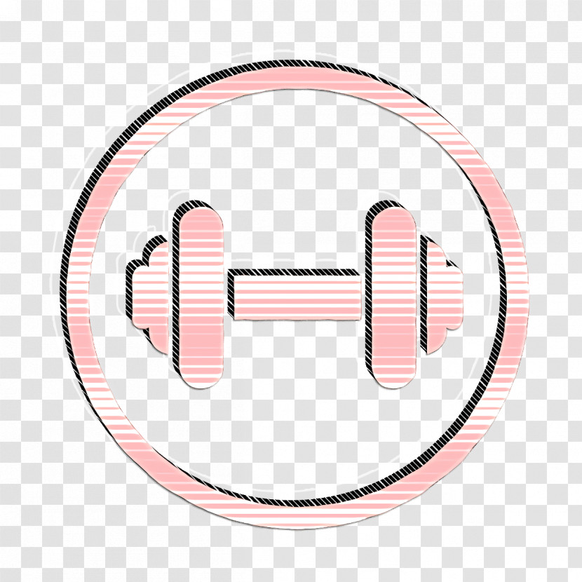 Gym Icon Fitness Facilities Icon Real Estate 5 Icon Transparent PNG