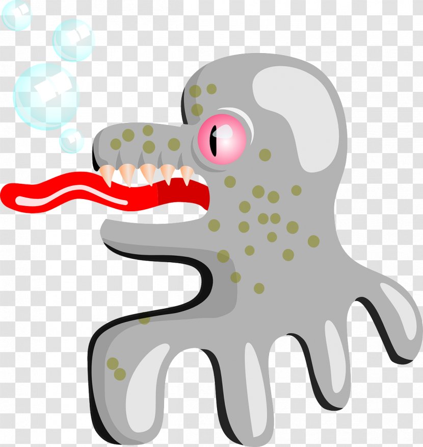 Drawing - Frame - Creature Transparent PNG