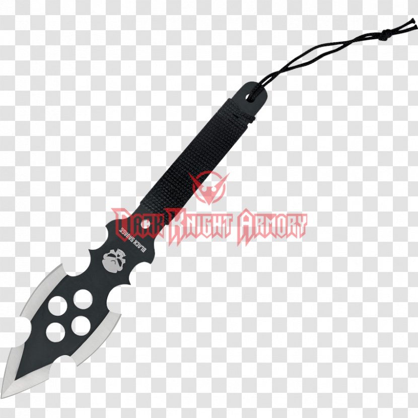 Throwing Knife Hunting & Survival Knives Utility Blade - Stainless Steel Transparent PNG