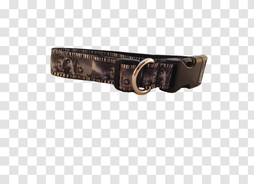 Police Dog Collar Belt Fashion - Buckles Transparent PNG