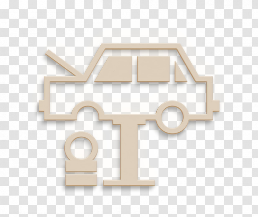 Transport Icon Mechanicons Icon Car Tire Change Icon Transparent PNG
