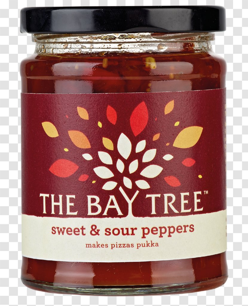 Chutney Red Bay Jam Food Fruit Curd - Tree - Sour Transparent PNG