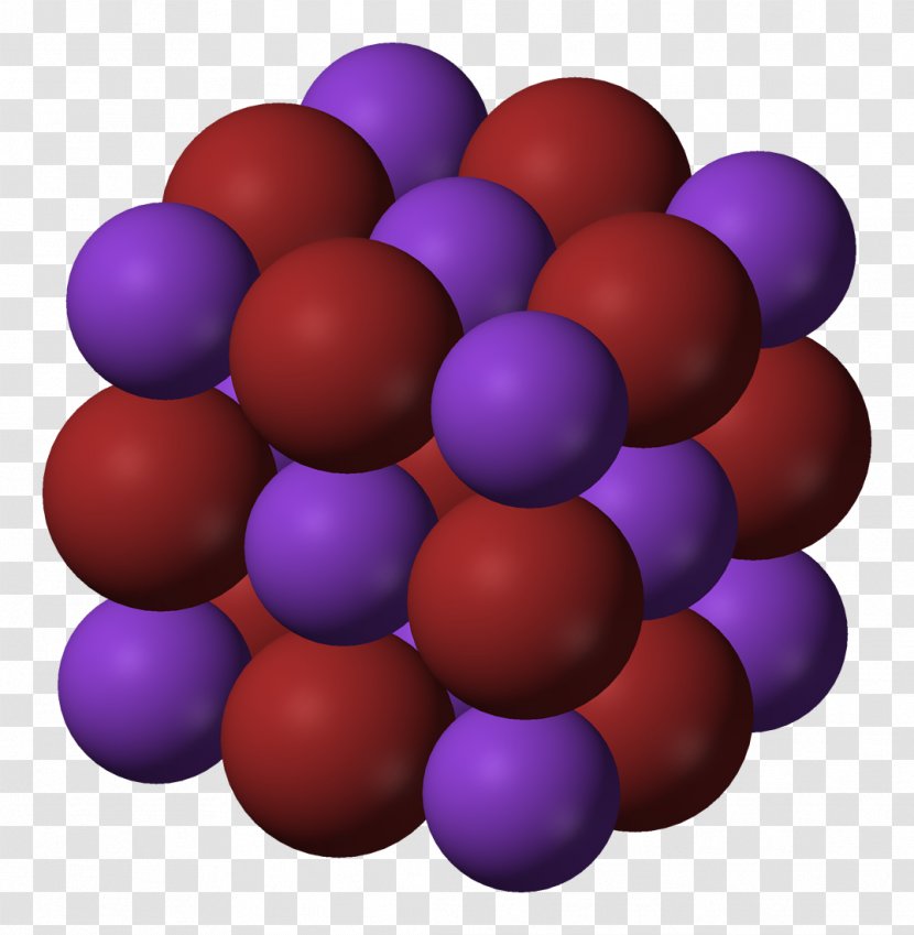 Potassium Iodide Bromide Ionic Compound - Chemical - Cell Transparent PNG