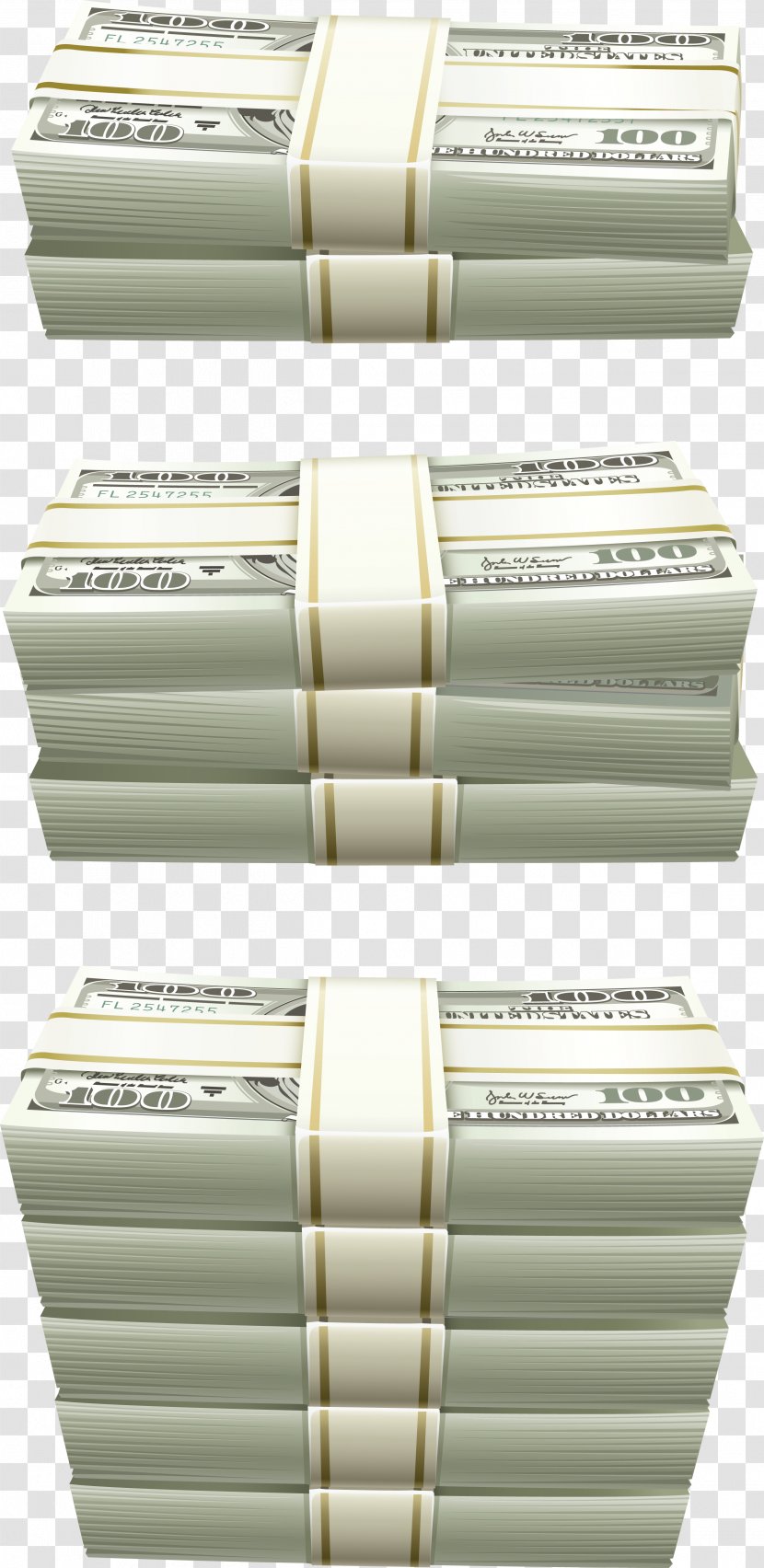 Banknote Cash Money - United States Dollar Transparent PNG