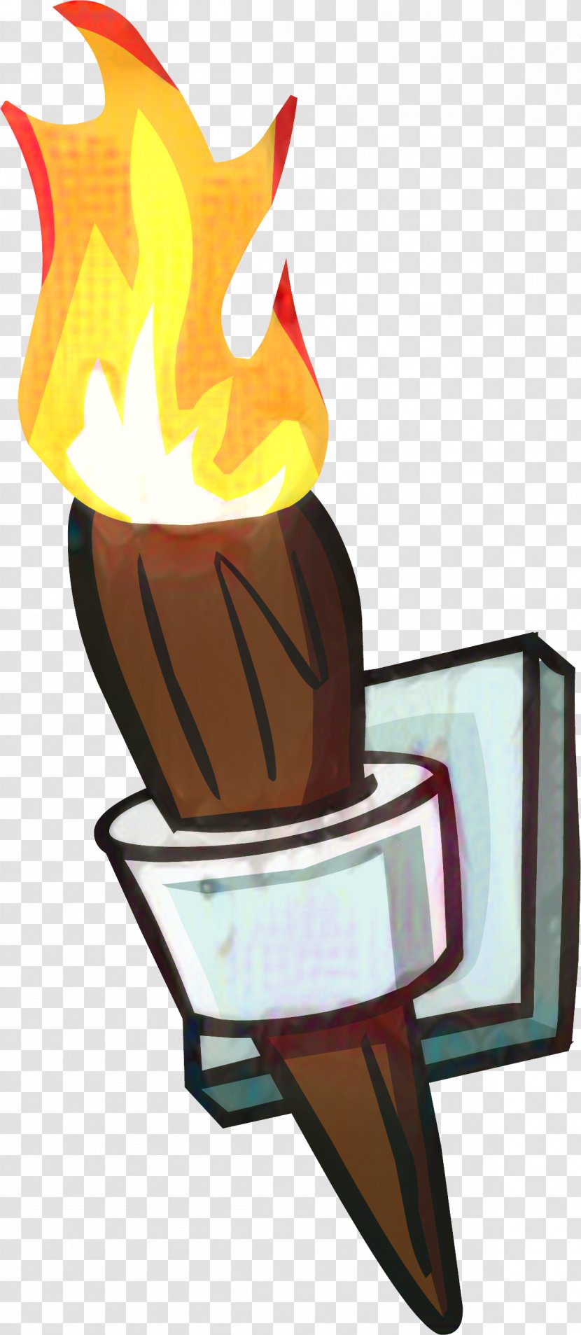 Clip Art Transparency Torch Vector Graphics - Flame - Flashlight Transparent PNG