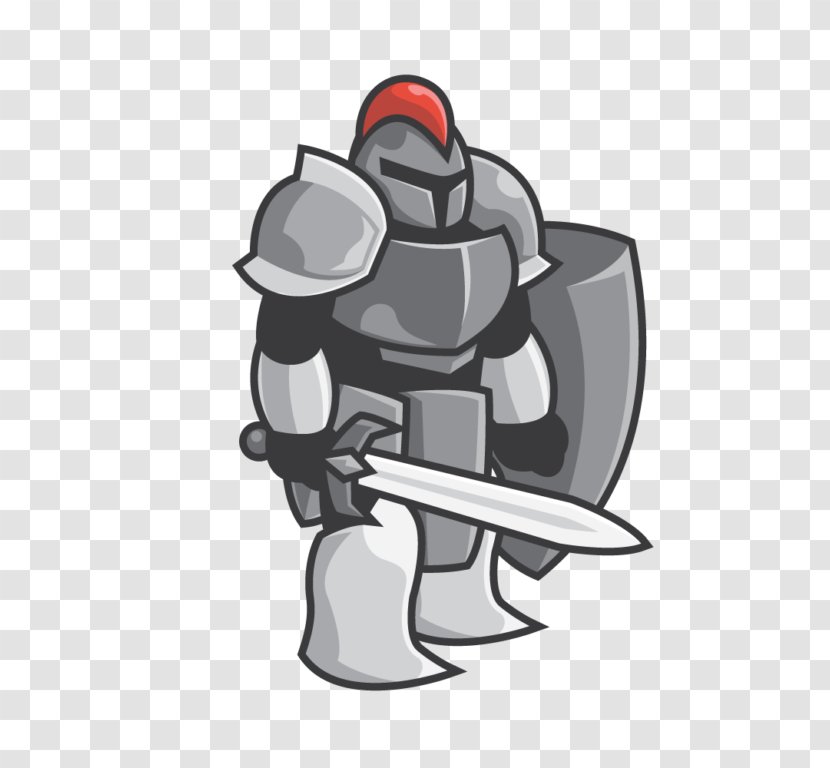 Sprite Knight Animation Computer Graphics Shield - Goblin Transparent PNG