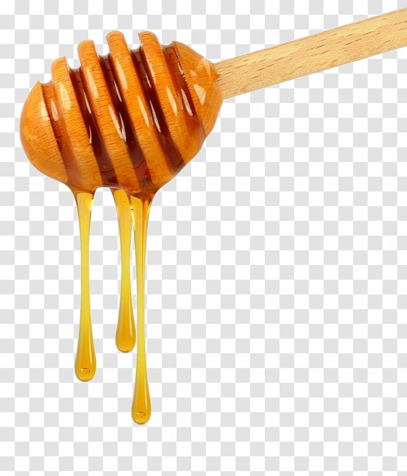 Honey Stock Photography - Dripping - Closeup Of Transparent PNG