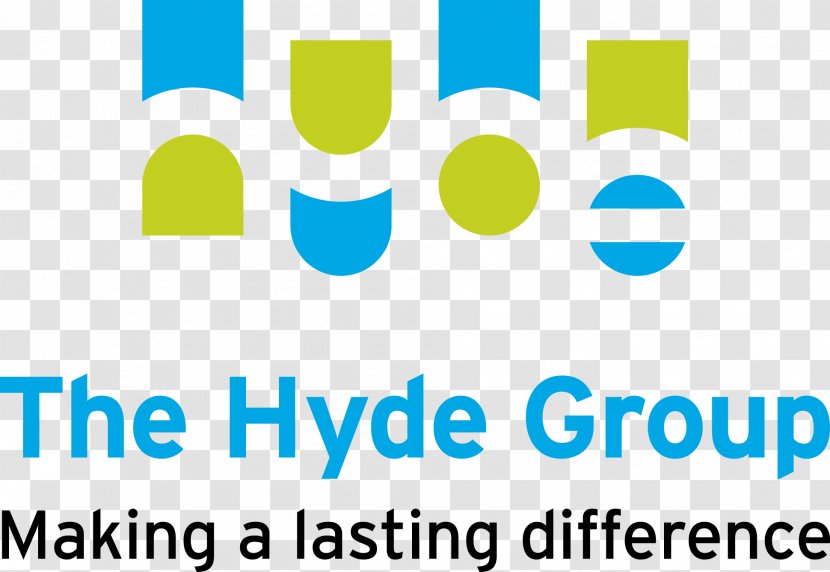 Hyde Group Logo Housing Association Limited - London Transparent PNG