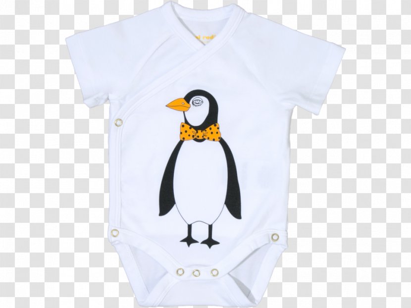 T-shirt Penguin Bluza Sweater Mini Rodini - T Shirt - Baby Transparent PNG