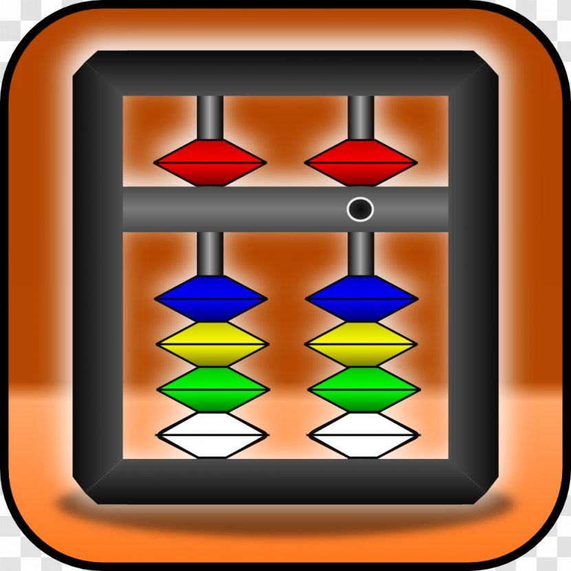 Abacus Vedic Mathematics Suanpan Android - Mental Transparent PNG