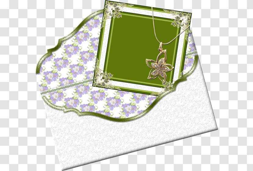 Paper Envelope Pentagram Film Frame - Ribbon - Necklace Transparent PNG