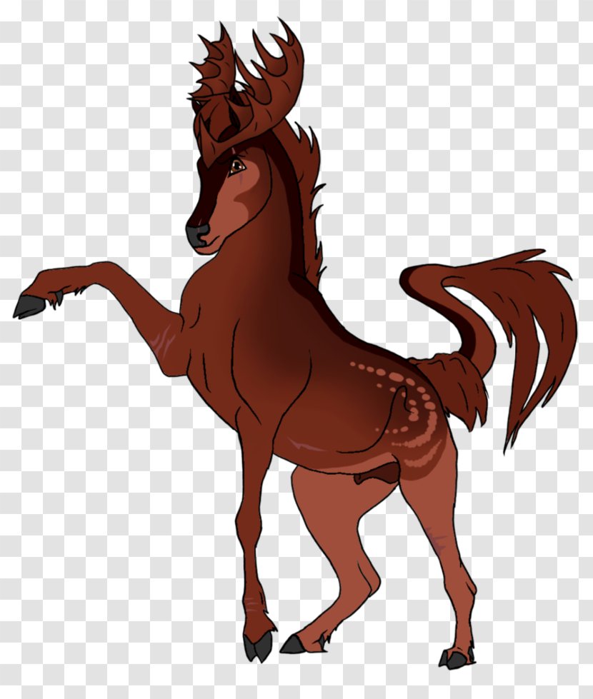 Mule Pony Foal Stallion Mustang - Animal Figure Transparent PNG