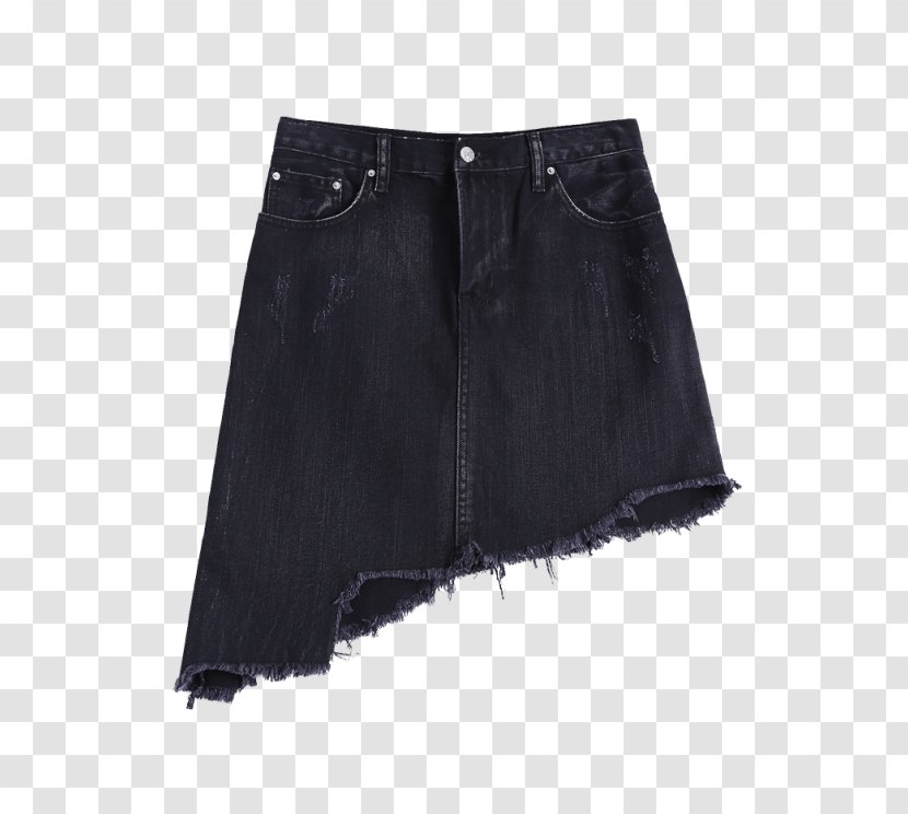 Denim Skirt Jeans Dress - Skirts Transparent PNG