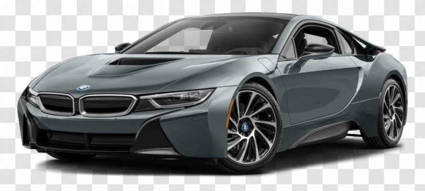 BMW I8 Car 6 Series 4 - Automotive Wheel System - German Economy Bmw Transparent PNG