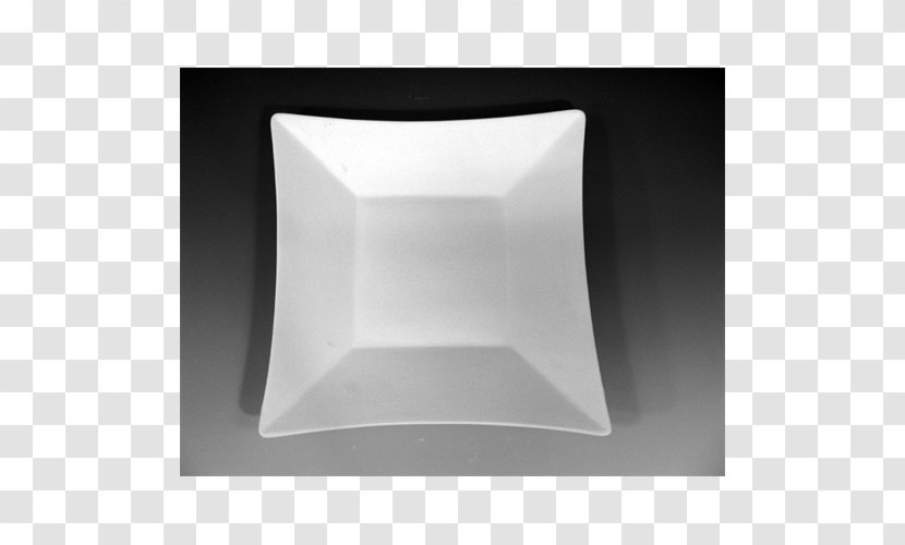 Rectangle - Light - Ceramic Tableware Transparent PNG