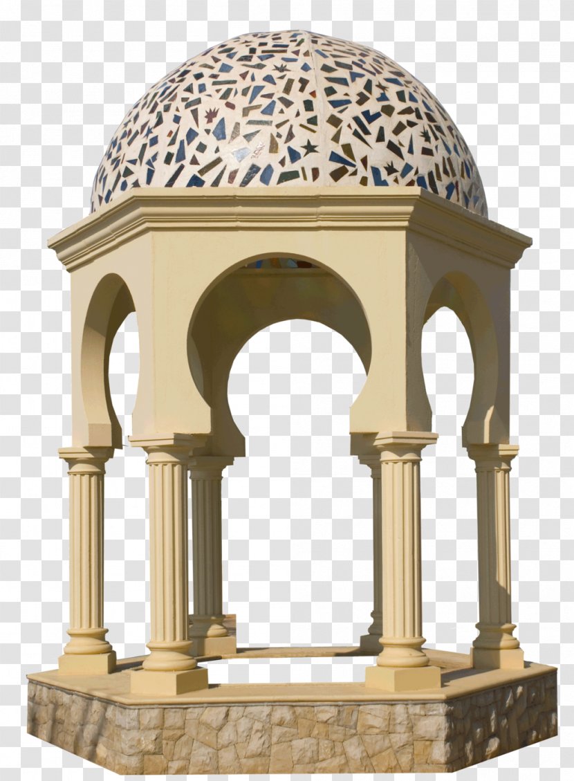 DeviantArt Column Classical Architecture - Dome - Balcony Transparent PNG