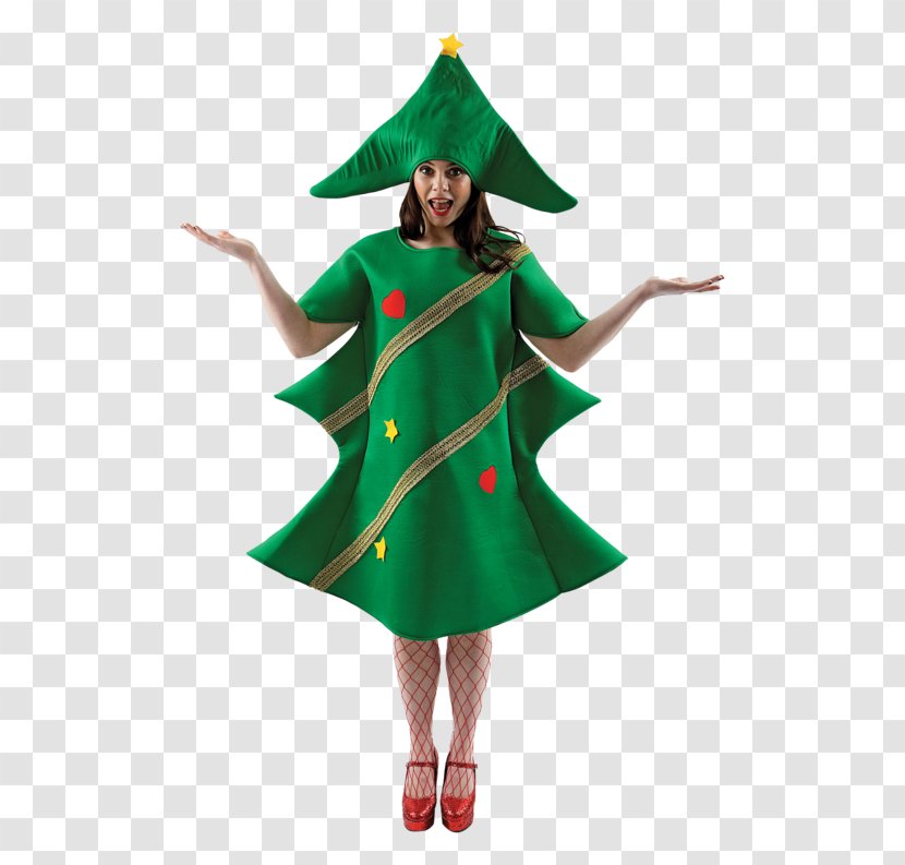 Costume Amazon.com Disguise Christmas Tree - Dressup Transparent PNG