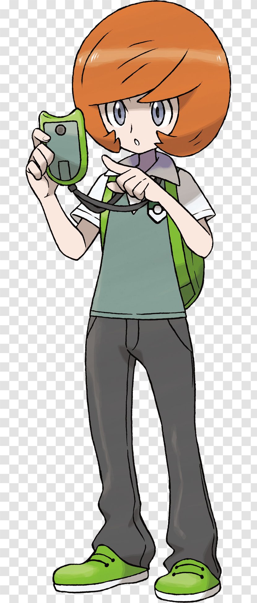 Pokémon X And Y GO Video Game Character - Clothing - Pokemon Go Transparent PNG