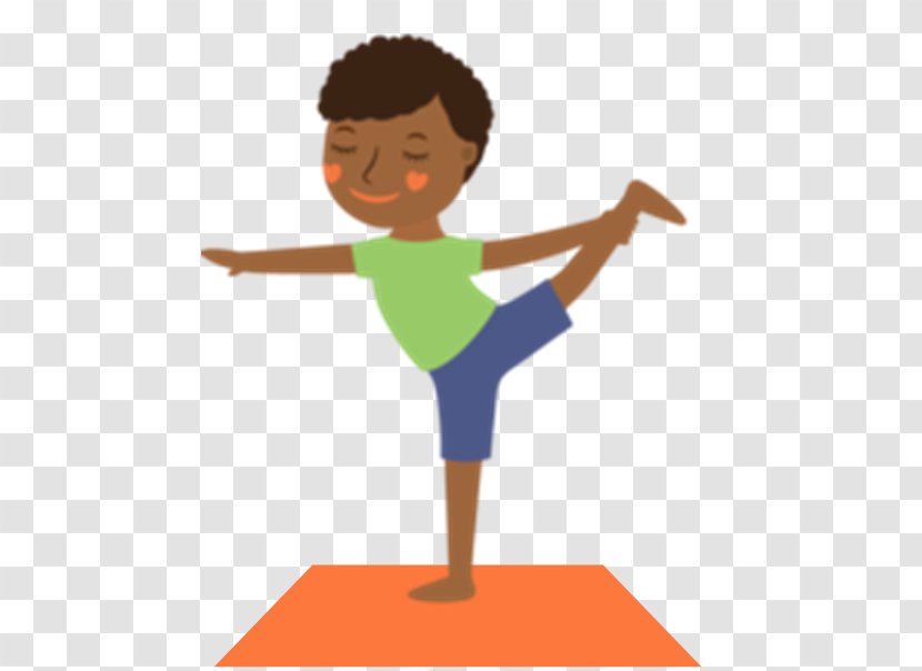Yoga For Children Exercise Physical Fitness - As - Kid Transparent PNG