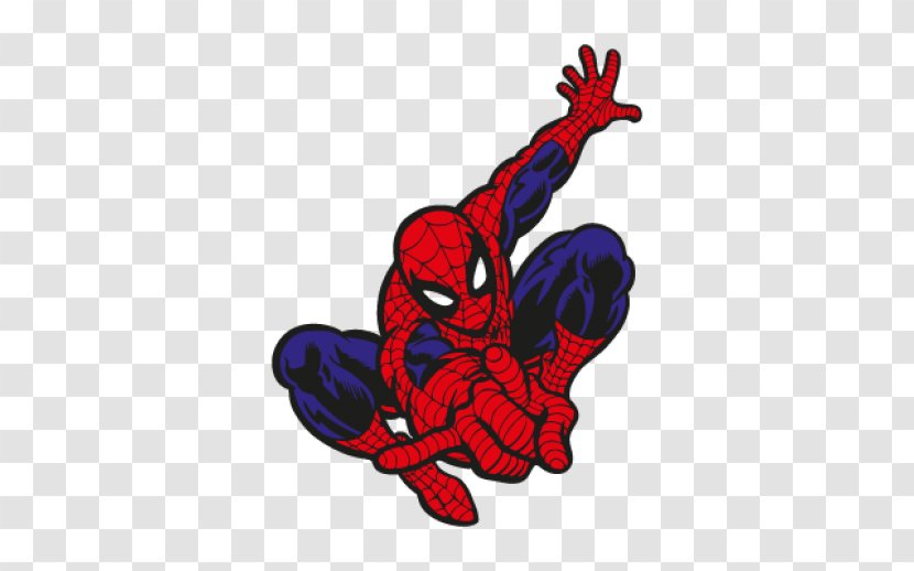 Spider-Man Venom Ben Parker Logo Clip Art - Tree - Spider-man Transparent PNG