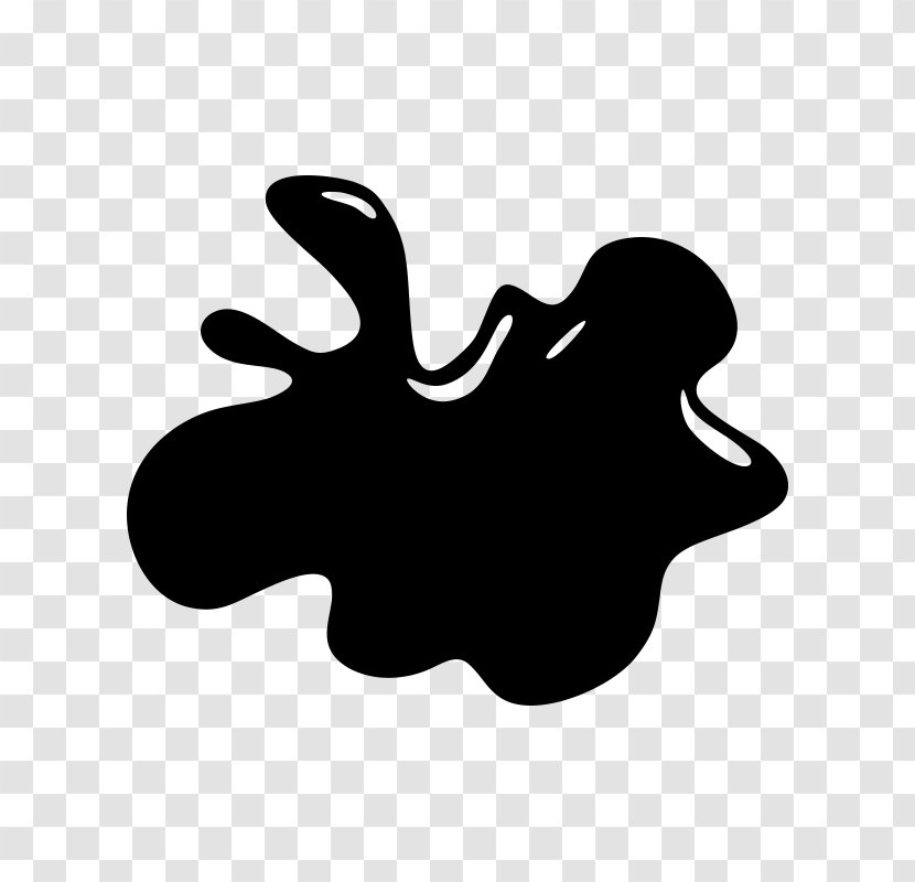 Piggy Bank Domestic Pig Silhouette Money - Black And White Transparent PNG