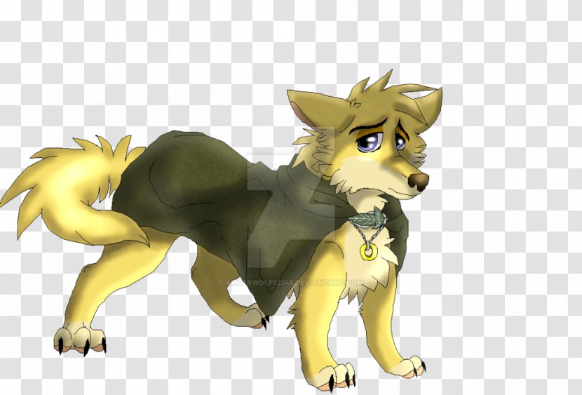 Dog Breed Puppy Legendary Creature - Tail Transparent PNG