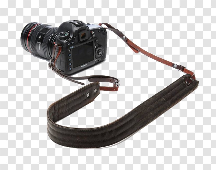 Strap Camera Bag Leather Ona Bowery ONA014 - Photography Transparent PNG