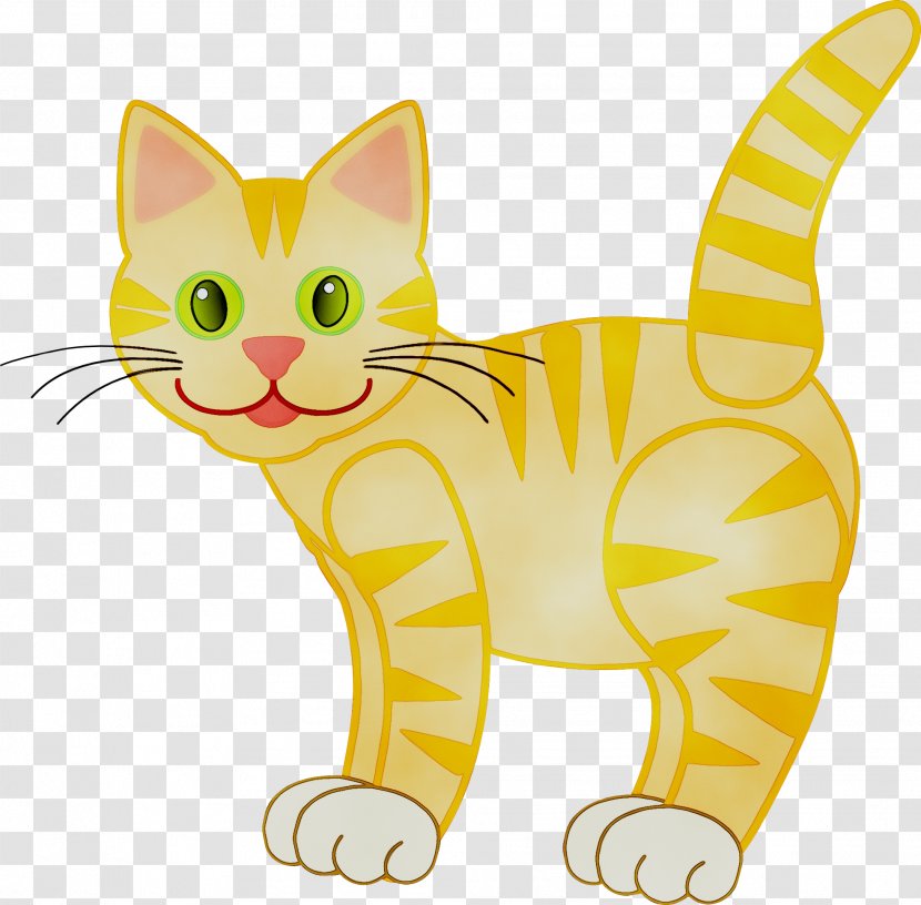 Kitten American Shorthair Persian Cat Clip Art Bombay - Animal Figure - Domestic Shorthaired Transparent PNG