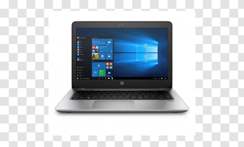 HP EliteBook 840 G3 Laptop Hewlett-Packard Intel Core I5 - Solidstate Drive Transparent PNG