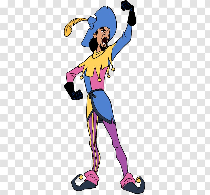 Clopin Trouillefou The Walt Disney Company Clip Art - Joint - Hunchback Of Notre Dame Transparent PNG