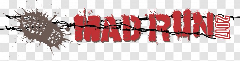 Mad Run Running Banner Racing Fort Recovery - Brand - United States Transparent PNG