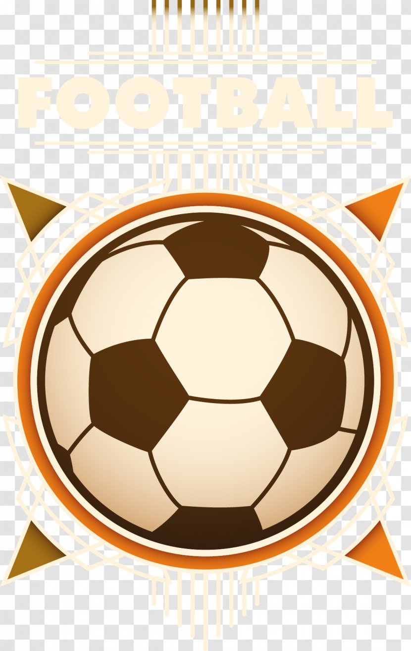 Football Clip Art - Thumbnail - Vector Transparent PNG