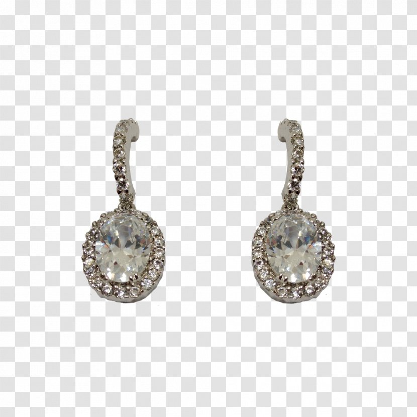 Earring Body Jewellery Bling-bling Diamond - Blingbling Transparent PNG