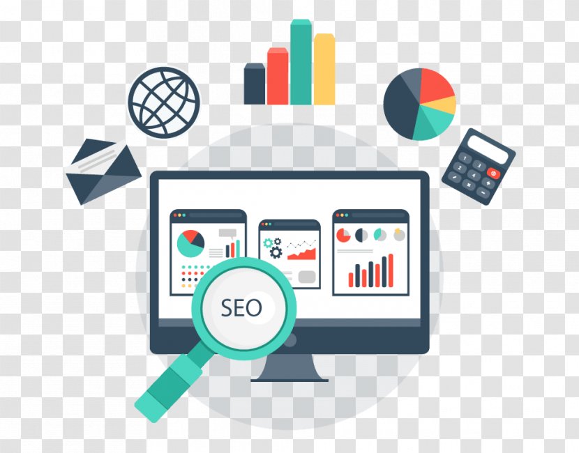 Digital Marketing Search Engine Optimization Web Google - Technology Transparent PNG