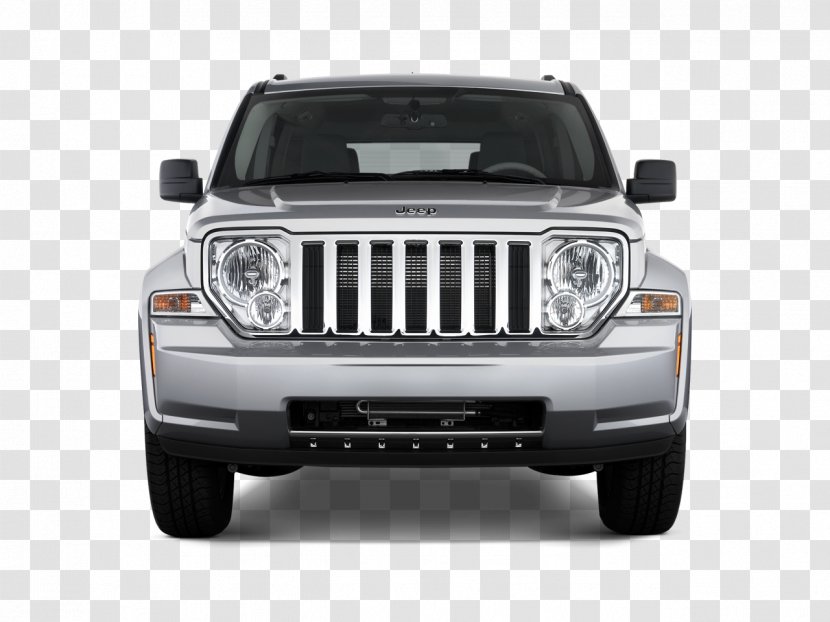 2008 Jeep Liberty 2012 2010 Car - Automotive Tire Transparent PNG