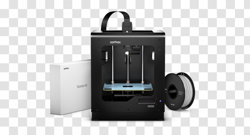 Zortrax M200 3D Printing Printers - Printer Transparent PNG