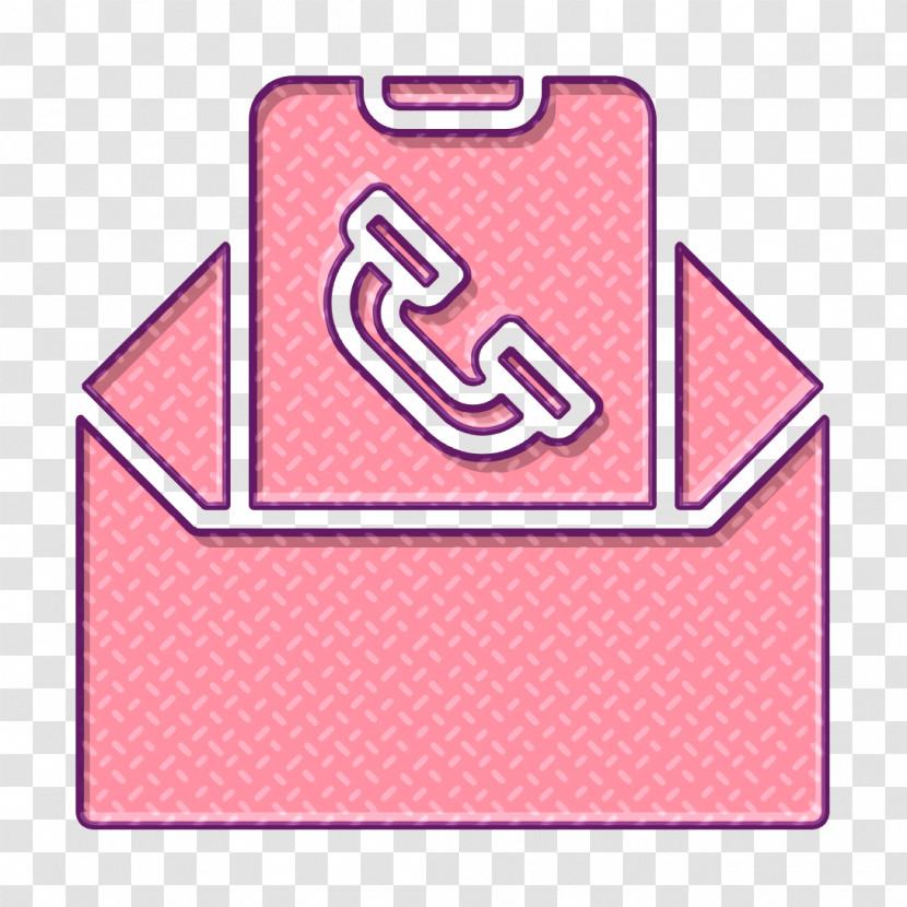 Contact Us Icon Contact And Message Icon Transparent PNG