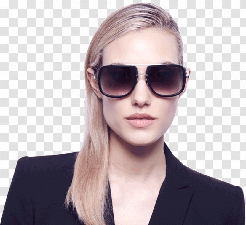 Sunglasses Woman - Goggles Transparent PNG