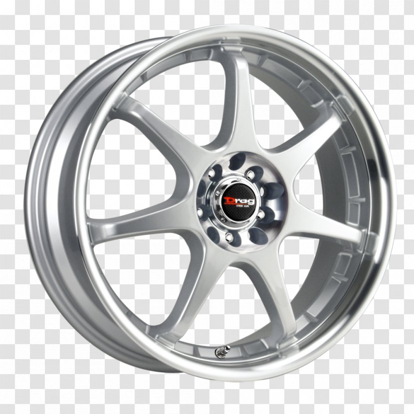 Alloy Wheel Car Tire Rim Transparent PNG