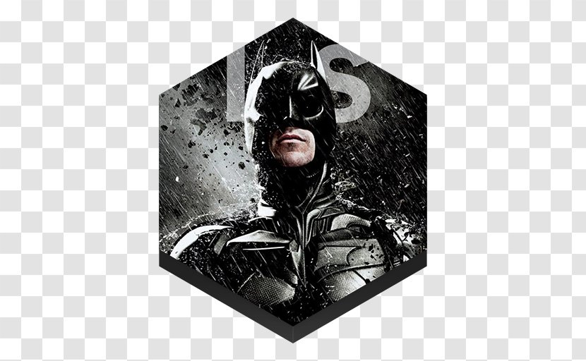 Black And White - Dark Knight Trilogy - Game Transparent PNG