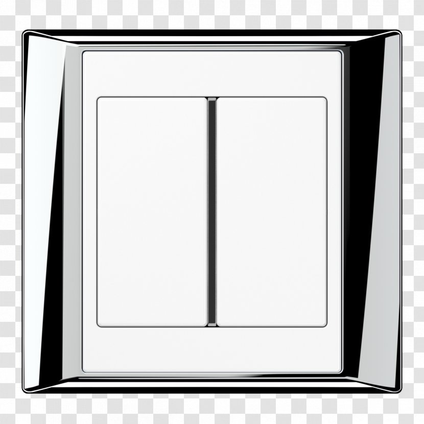 Electrical Engineering Switches Lightingshop.gr Aluminium - Window Transparent PNG