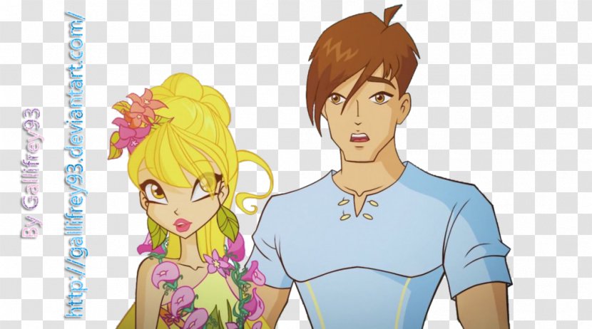 Stella Tecna Winx Club - Flower - Season 5 ClubSeason 4 ImageGallifrey Transparent PNG