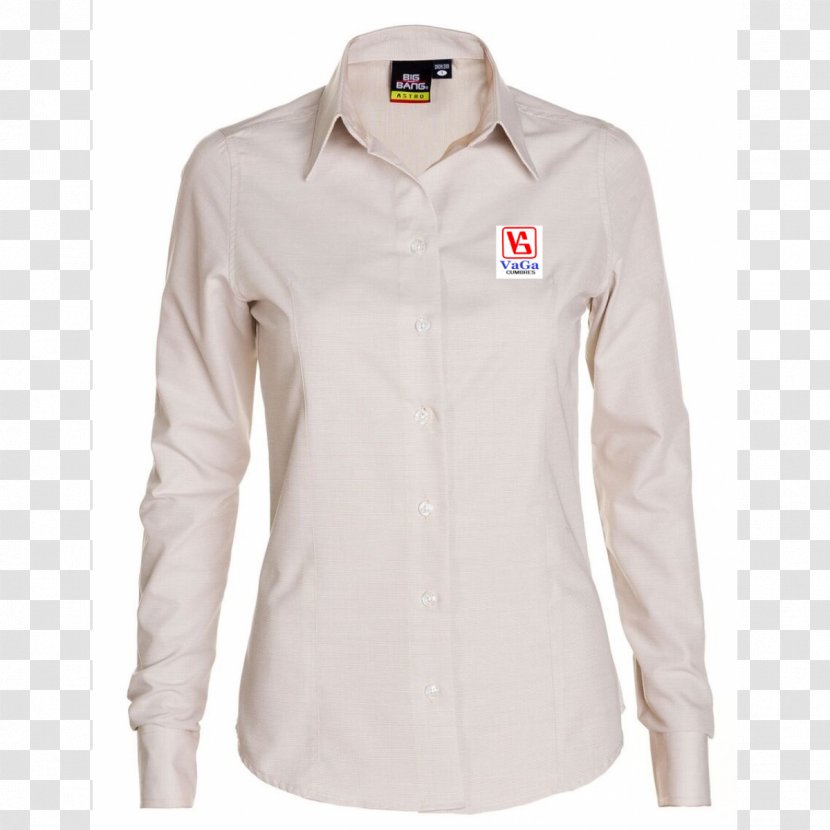 Blouse T-shirt Uniform Sleeve - Color Transparent PNG